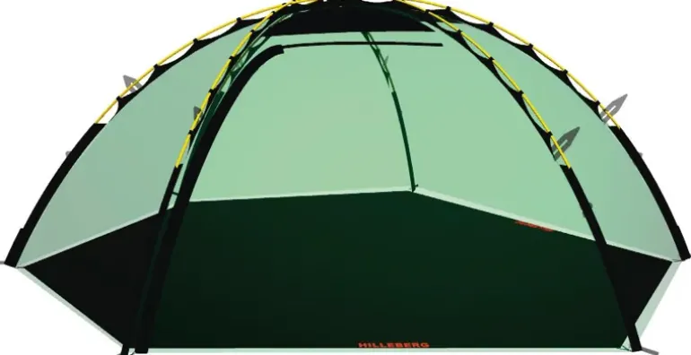 Hilleberg Allak 2 Footprint