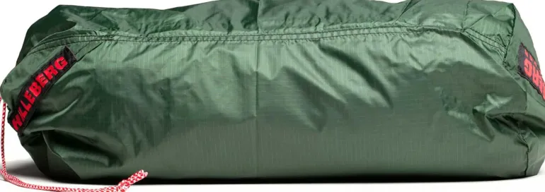 Hilleberg Allak 3 Tent - Green