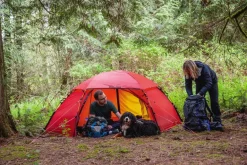 Hilleberg Allak 2 Tent - Red