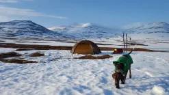 Hilleberg Allak 2 Tent - Sand