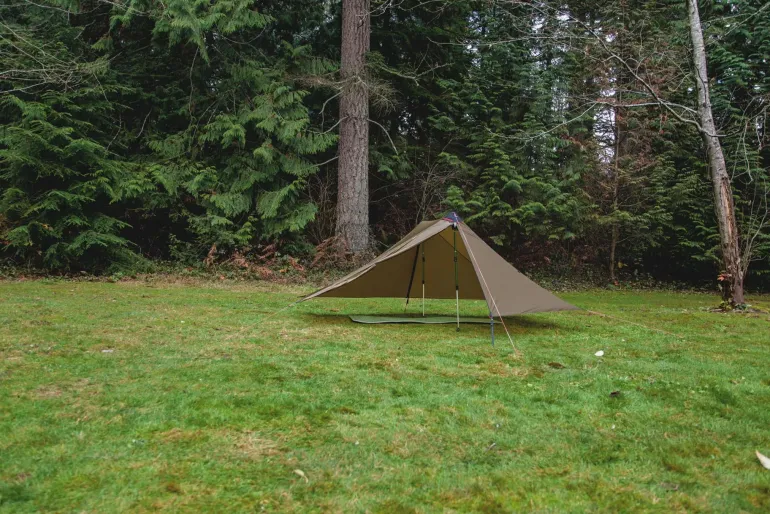 Hilleberg Anaris Tent - Green