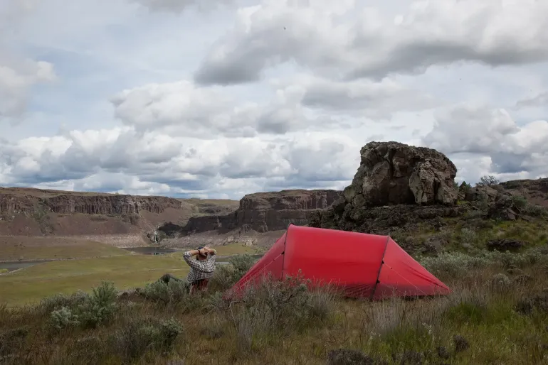 Hilleberg Anjan 2 Tent - Green
