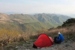 Hilleberg Enan Tent - Red