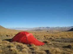 Hilleberg Jannu Tent - Red