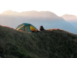 Hilleberg Jannu Tent - Sand