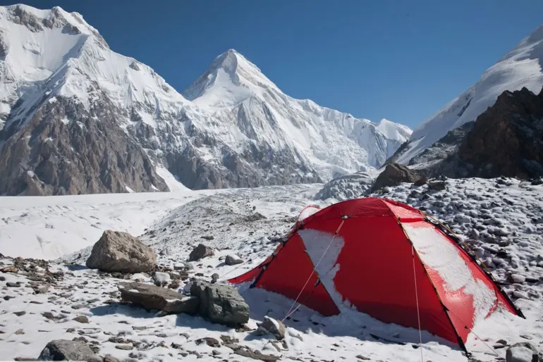 Hilleberg Jannu Tent - Sand