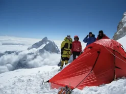 Hilleberg Jannu Tent - Sand