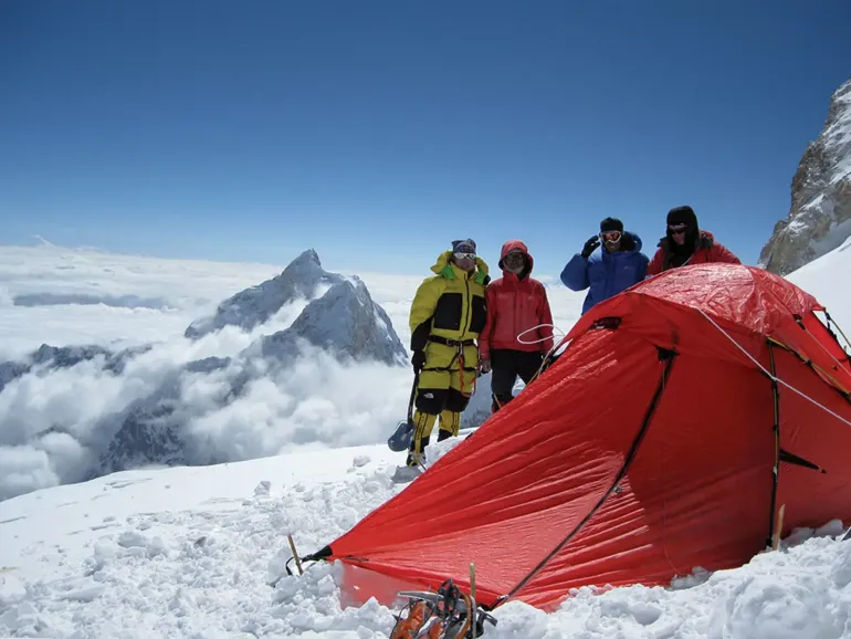 Hilleberg Jannu Tent - Sand