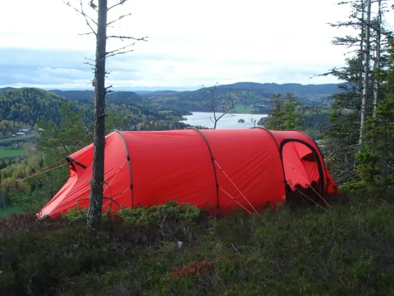 Hilleberg Keron 3 GT Tent - Green