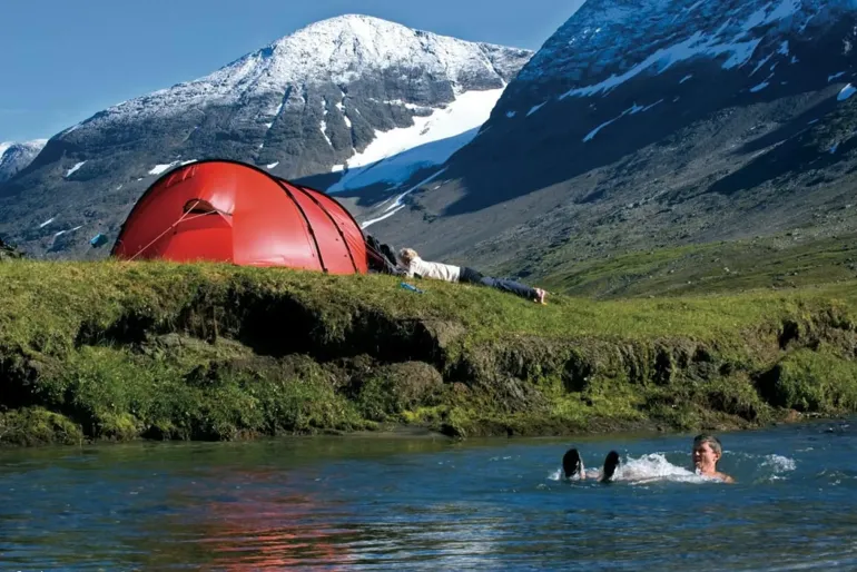 Hilleberg Keron 3 Tent - Green