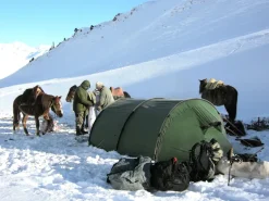 Hilleberg Keron 4 Tent - Green