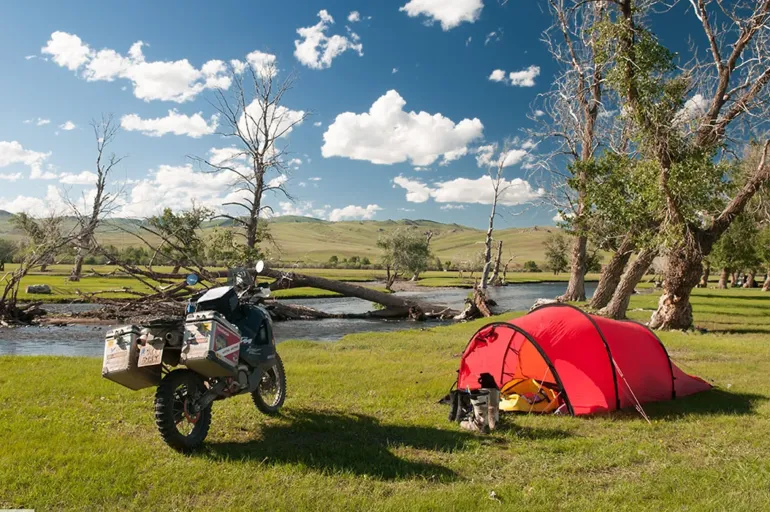 Hilleberg Nallo 3 GT Tent - Green