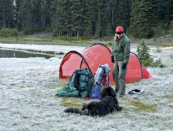 Hilleberg Nallo 4 GT Tent - Sand