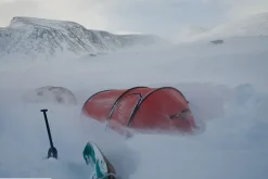 Hilleberg Nammatj 3 GT Tent - Green