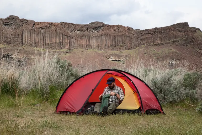 Hilleberg Niak Tent - Green