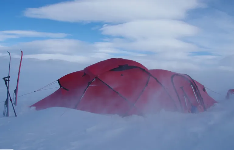 Hilleberg Saitaris Tent - Green