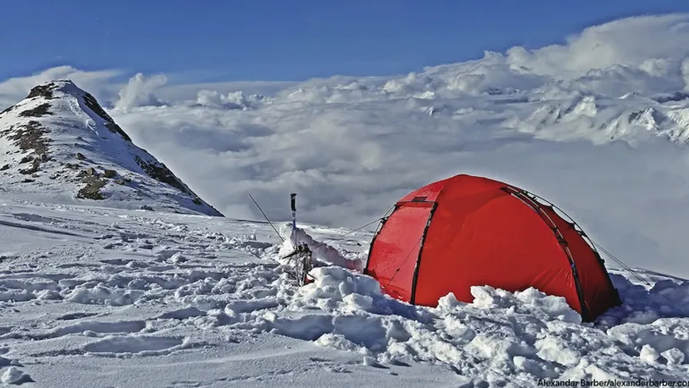 Hilleberg Soulo BL Tent - Green