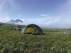 Hilleberg Soulo BL Tent - Red