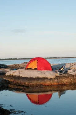 Hilleberg Soulo Tent - Red