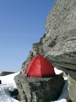 Hilleberg Soulo Tent - Red