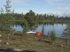 Hilleberg Soulo Tent - Red