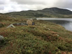 Hilleberg Soulo Tent - Sand