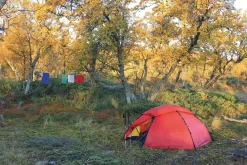 Hilleberg Staika Tent - Red