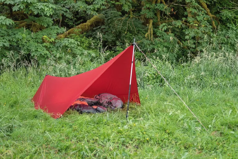 Hilleberg Tarp 5 - Green