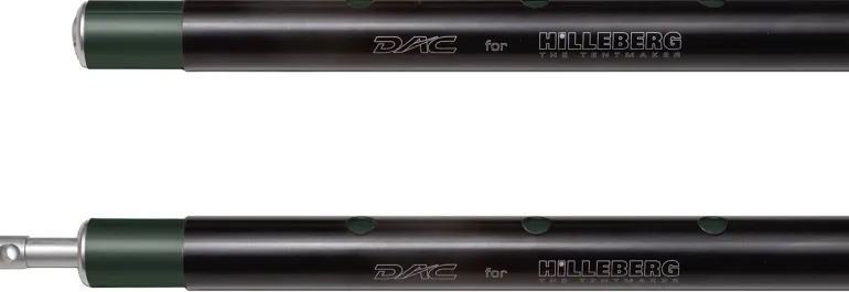 Hilleberg Tarp Pole - 124-210cm