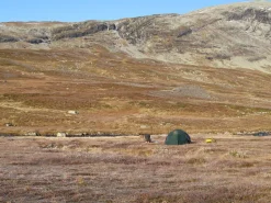 Hilleberg Tarra Tent - Green