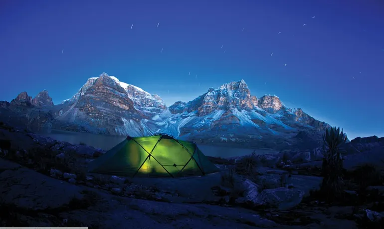 Hilleberg Tarra Tent - Red