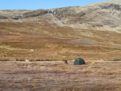 Hilleberg Tarra Tent - Sand