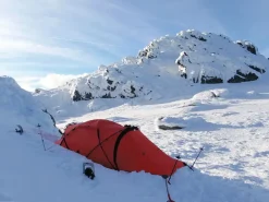 Hilleberg Tarra Tent - Sand