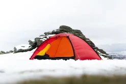 Hilleberg Unna Tent - Red
