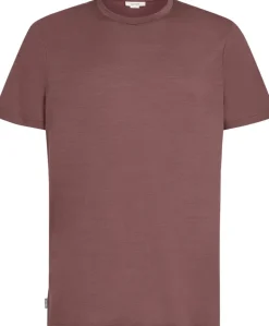 Icebreaker Mens Merino 150 Tech Lite III SS Tee - Carob