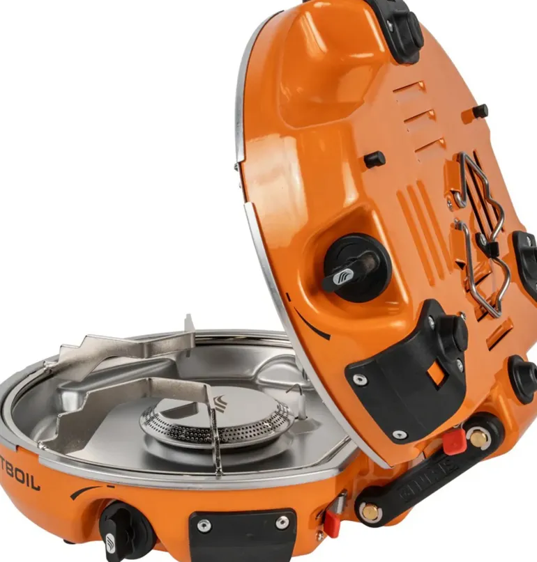 Jetboil Genesis Basecamp System