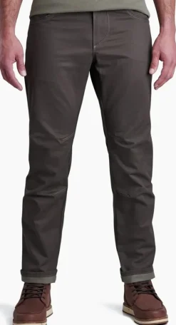 Kuhl Mens Free Rydr Pant - Forged Iron