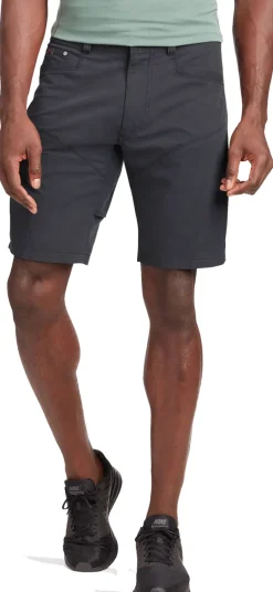 Kuhl Mens Konfidant Air Shorts - Ink Black
