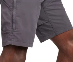 Kuhl Mens Konfidant Air Shorts - Ink Black