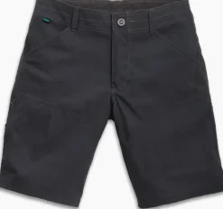 Kuhl Mens Renegade Shorts - 10in - Koal
