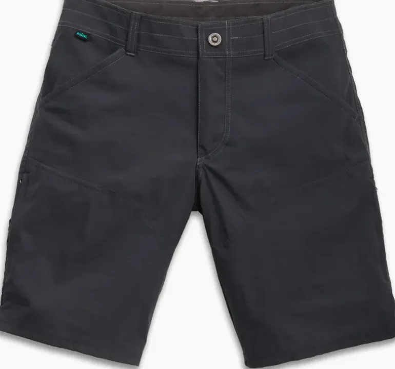 Kuhl Mens Renegade Shorts - 10in - Koal