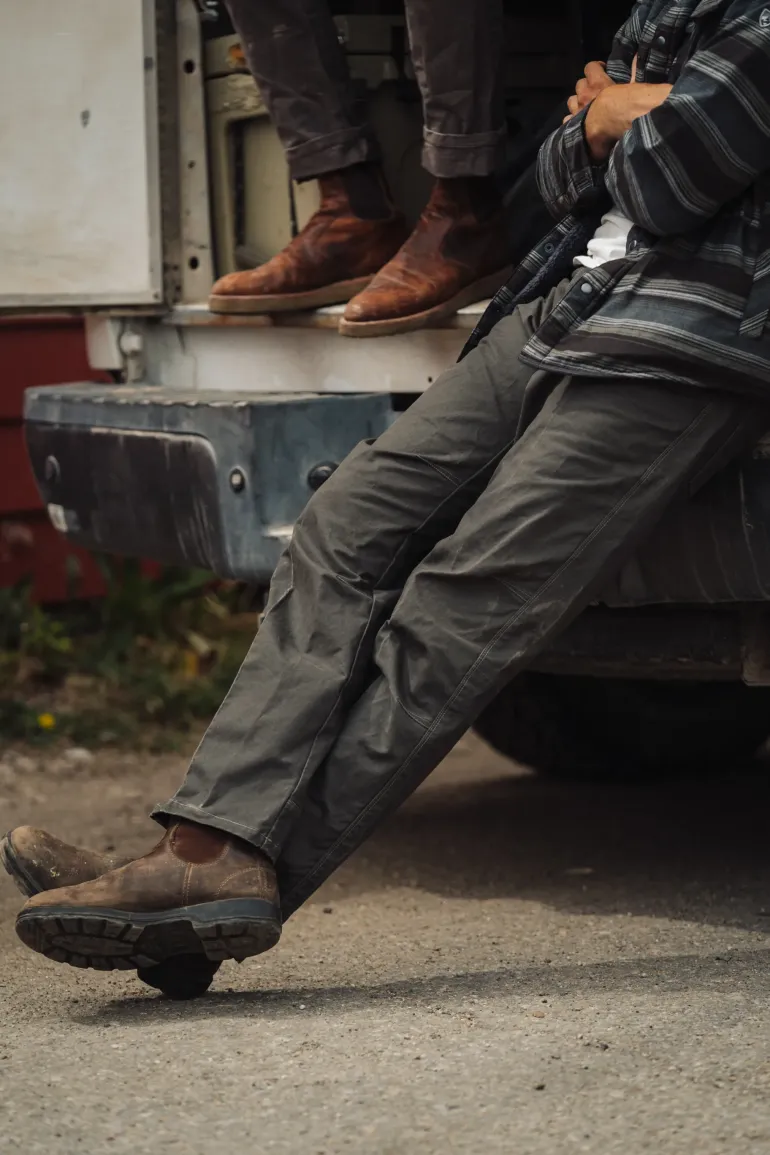 Kuhl Mens Rydr Pant - Forged Iron