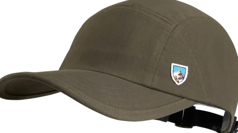 Kuhl Uberkuhl Cap - Gun Metal