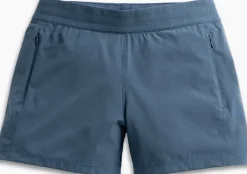 Kuhl Womens FreeFlex Shorts - 4in - Rainstorm