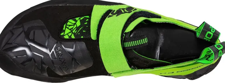La Sportiva Skwama Vegan Climbing Shoes - Larger Sizes