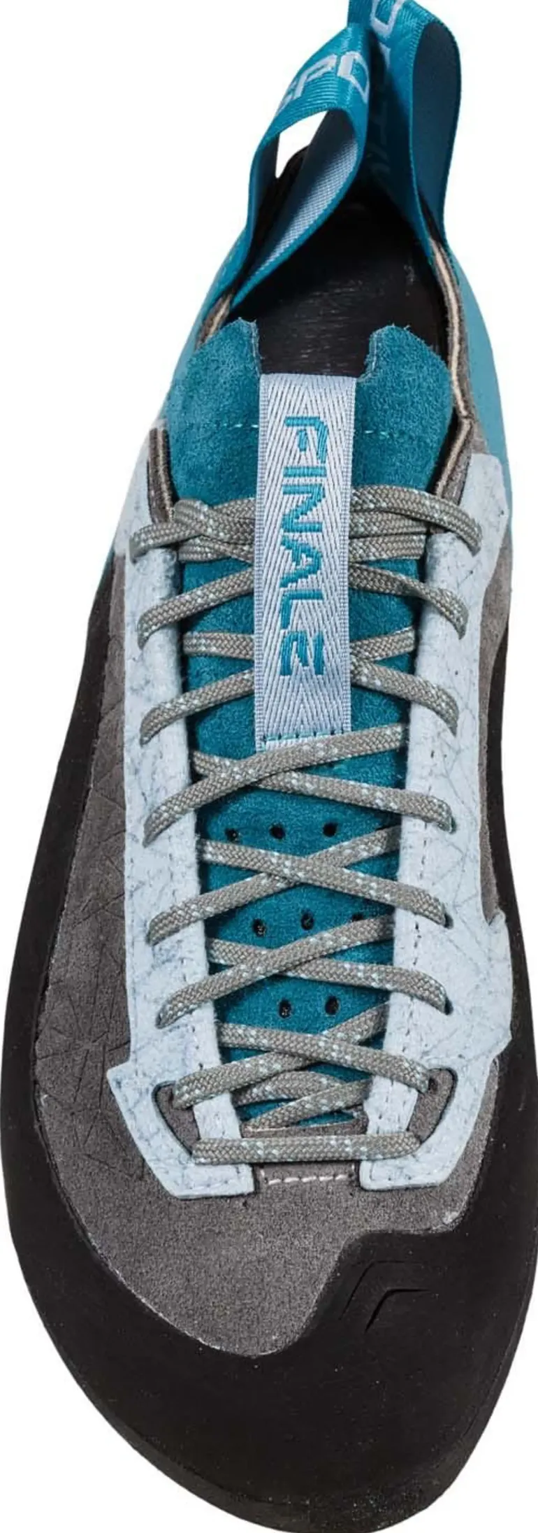 La Sportiva Womens Finale Climbing Shoes - Clay-Topaz