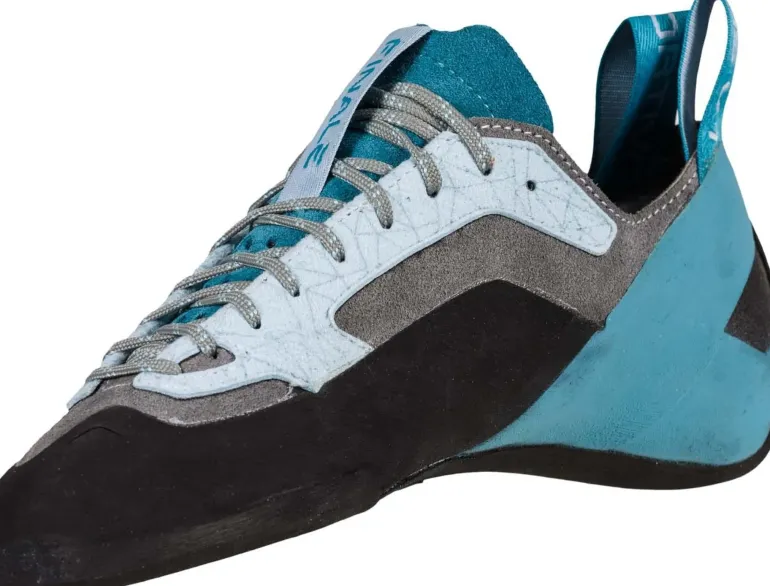 La Sportiva Womens Finale Climbing Shoes - Clay-Topaz