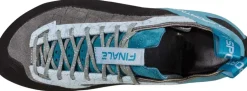 La Sportiva Womens Finale Climbing Shoes - Clay-Topaz