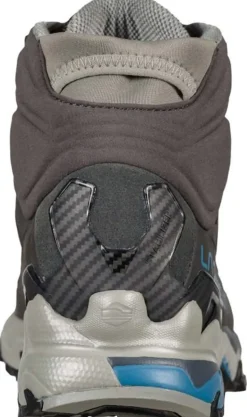 La Sportiva Womens Ultra Raptor II Mid Leather GTX Boots - Carbon-Atlantic
