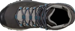 La Sportiva Womens Ultra Raptor II Mid Leather GTX Boots - Carbon-Atlantic